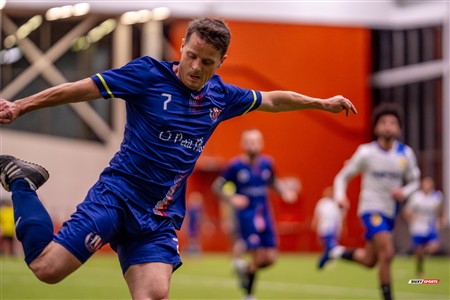 TKL 2024 Div 3 - Les Avengers (7) vs (2) FC Lion D3