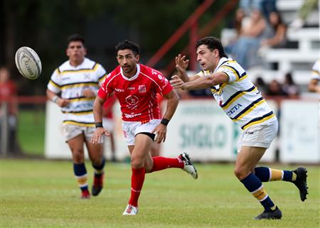 URT 2024 - Los Tarcos RC (30) vs (34) Tucuman Lawn Tennis Club
