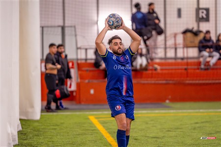 TKL 2024 Div 3 - Les Avengers (7) vs (2) FC Lion D3