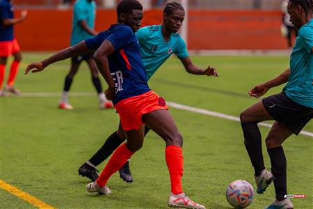 TKL 2024 Div 1 - International Montréal FC (4) vs (7) FC Anti Social Club