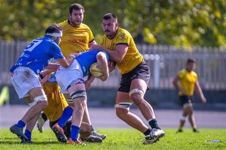 FER 2023 - DHB - Getxo RT (75) vs (5) Real Oviedo Rugby