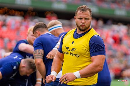 Canada vs Scotland - 2024 TD Place - Before the game - Reel 0