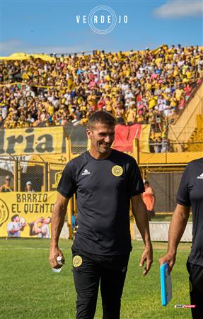 2024 1raB Metropoliana - Flandria (0) vs (0) Colegiales