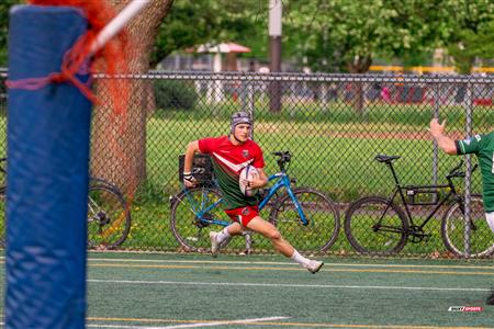 RQ 2024 - Super Ligue M - Rugby Club de Montréal (23) vs (10) Montrel Irish RFC