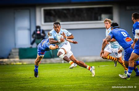 FFR 2024 - Top14 - USAP (43) vs (12) Castres 