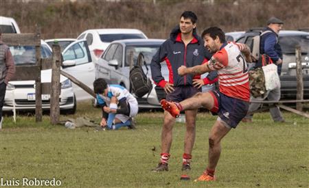 URBA 2024 - 1ra C - Areco RC (10) vs (45) Centro Naval