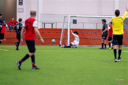 TKL 2024 Div 3 - Himmithy FC (4) vs (2) Italiens de Montreal