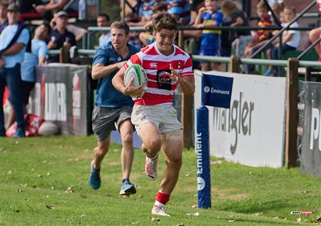 URBA 2024 - Top 12 PreA- Alumni (59) vs (5) Atlético del Rosario
