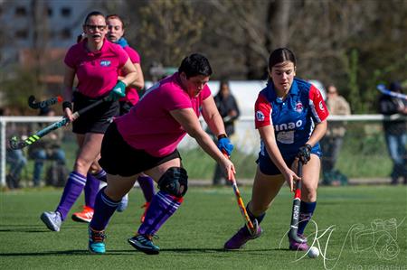 FFH2 2024 - N2 - Hockey Club Grenoble vs Entente Orleans-Mer