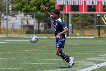 PLSJQ F U-15 - St-Laurent (2) vs (0) FC Laval