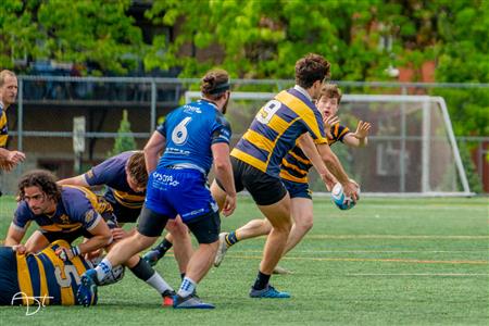 RQ 2024 - SUPER LIGUE M - TMR (46) VS (19) PARC OLYMPIQUE