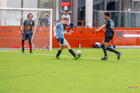 TKL 2024 Div 2 - FC Lion (5) vs (2) FC Grabuge - Quarter Finals