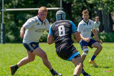 RQ 2024 - LPR1 M2 - Ste-Anne RFC (31) vs (41) Montreal Wanderers RFC