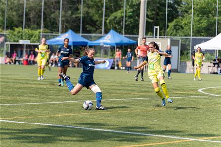 PLSQ - F - AS de Blainville (2) vs (0) CS Longueil - 2nd half