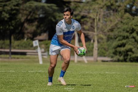 URBA - 1C - Lujan RC (45) vs (0) Ciudad de Bs As