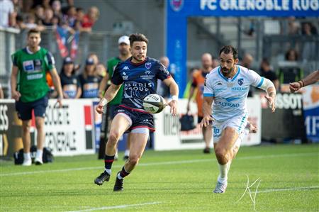 FFR - 2024 - Access Match -  FC Grenoble (18) vs (20) Montpellier