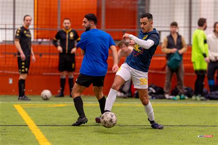 TKL 2024 DIV 2 - FC Lion (4) vs (2) Trust