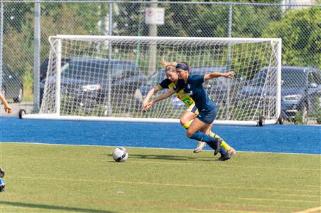 PLSQ - F - AS de Blainville (2) vs (0) CS Longueil - 2nd half