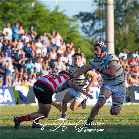 UAR - Torneo del Interior 2024 - Final - Jockey Cordoba (24) vs (30) Tucuman Lawn Tennis