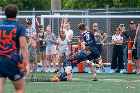 RQ 2024 - Finales - LPR2 M1 - Brome Lake (20) vs (17) Trois-Rivières