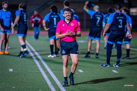 RQ 2024 - Montreal Wanderers vs Sainte Anne-de-Bellevue - Friendly game