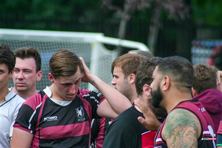 RQ 2017 - Finales LP2 Masc - RCM (21) vs (8) Westmount RC