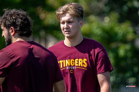 RSEQ 2024 - Rugby Univ. Masc - Concordia U. (22) vs (34) Ottawa U.