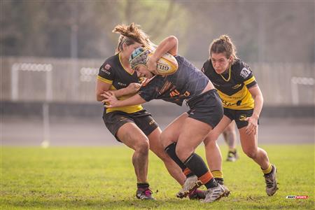 FER 2024 - DHB F - Getxo Neskak Rt (19) vs (10) Les Abelles