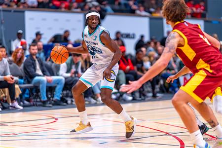 BSL 2024 - Montreal Toundra (113) vs (112) Newfoundland Rogues