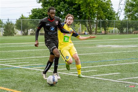 PLSQ - A.S. de Laval (0) vs (1) CS Longueuil - 2nd Half