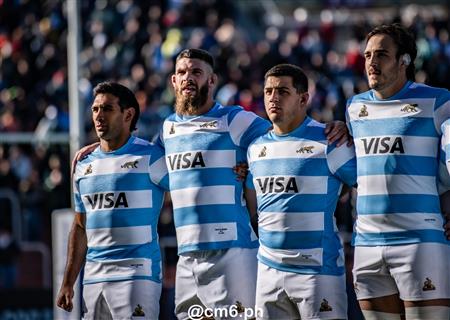 2024 - Los Pumas - Argentina (13) vs (28) Francia