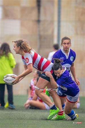 V. Durango Neskak Rugby Txapelketa 2024