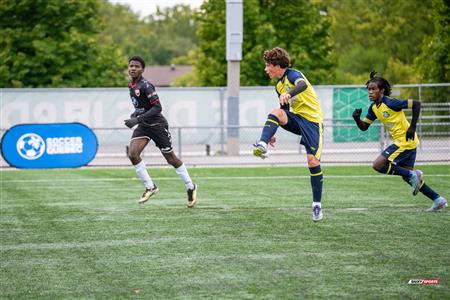 Coupe du Québec 2024 - Finale U15M - AS Laval (0) vs (1) Longueuil