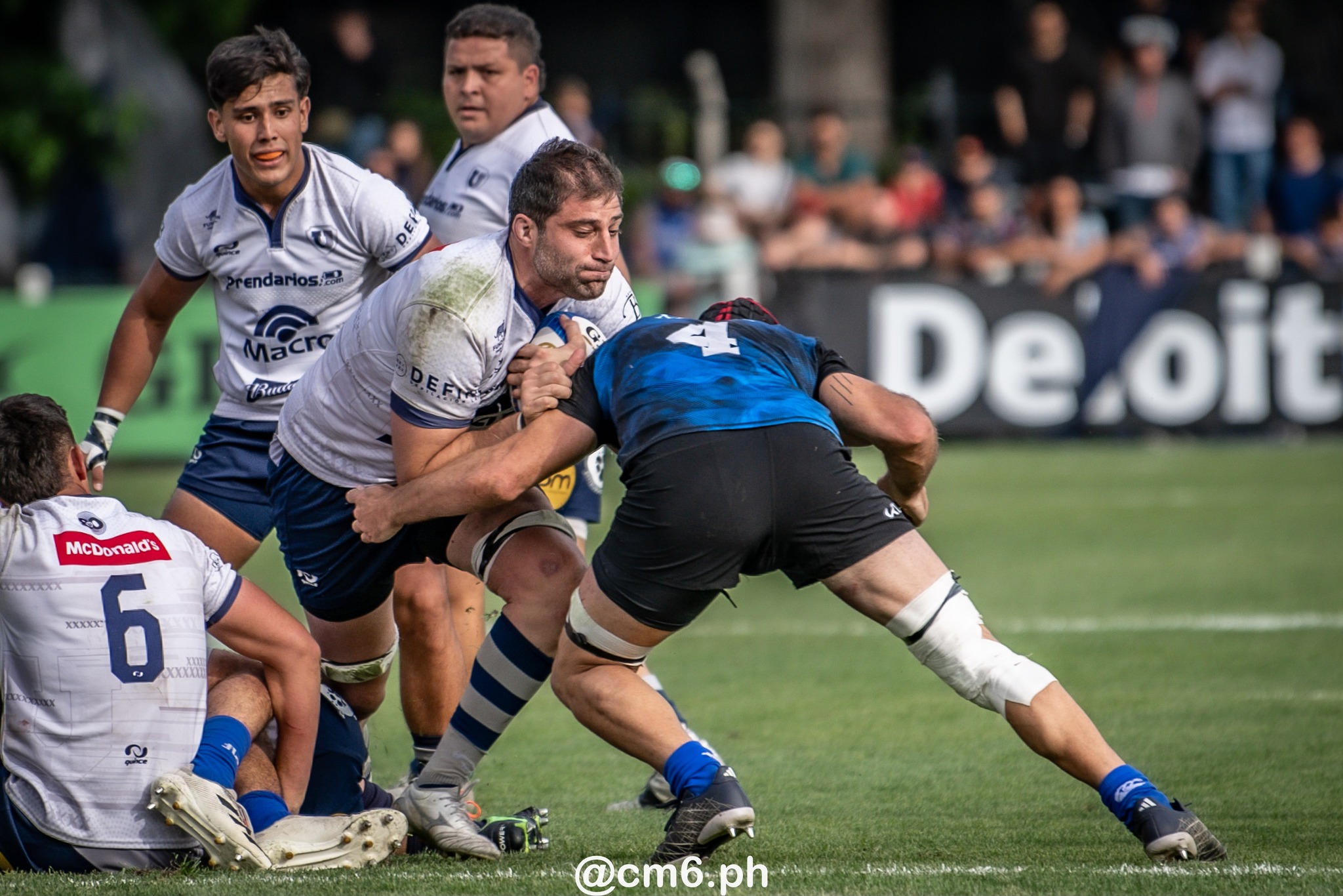  Universitario Rugby Club - Tucuman - San Isidro Club - Rugby - Final Nacional de Clubes 2023 - Universitario Rugby Club (18) vs (25) San Isidro Club (#NC23UNISIC11) Photo by: Christian Mas | Siuxy Sports 2023-11-18