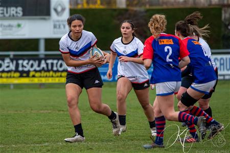 2024 Fém - Sud Gresivaudan vs Olympique Saint-Genis-Laval