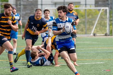 RQ 2024 - Super Ligue M Rés - TMR (45) vs (20) Parc Olympique