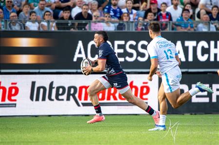 FFR - 2024 - Access Match -  FC Grenoble (18) vs (20) Montpellier