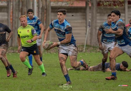 URBA 2024 - 1ra C - Vicentinos (30) vs (41) Lujan RC