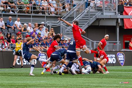 Canada (12) vs (73) Scotland - 2024 TD Place - 1st half - Reel 1
