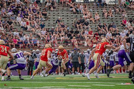 RSEQ - Pre Season Game - Université Laval vs Bishop's University