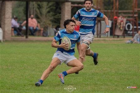 URBA 2024 - 1ra C - Lujan RC (27) vs (0) Areco RC