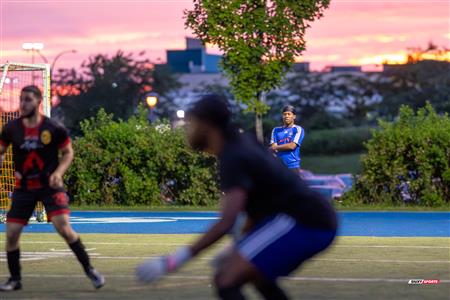 TKL 2024 Div 1 - FC Lion (1) vs (0) BWA KALE
