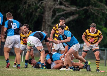 URBA 2024 - Club Universitario de Buenos Aires (41) vs (42) Belgrano Athletic