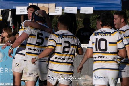 URT 2024 - Tucuman Lawn Tennis (42) vs (20) Huirapuca Social Club