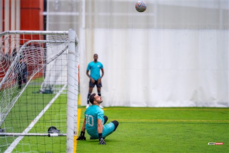 TKL 2024 Div 1 - FC Anti Social Club (4) vs (3) Bandjos FC D1