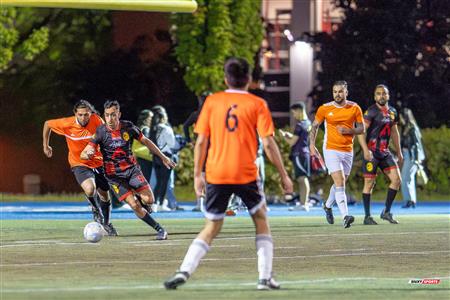 TKL 2024 DIV 1 - FC Lion (5) vs (0) Backdoor Bandits FC