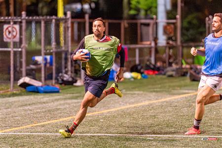 Montreal 1862 - ENTRAÎNEMENT SR ELITE - Parc Henri Julien