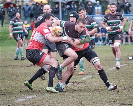 FER 2024 - DHB - La Unica RT (10) vs (31) Gernika RT - Reel 2