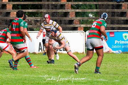 URT 2024 - Tucuman Lawn Tennis Club (41) vs (17) Huirapuca SC