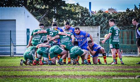 Fed3 2024 - SCAR ESC-BAC vs US Thuirinoise - P  